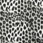Preview: Stoffdesign Leo Grau – French Terry geraut